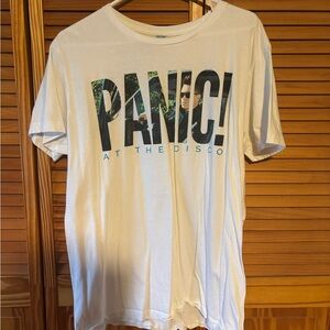 Panic! At the Disco Graphic T-Shirt